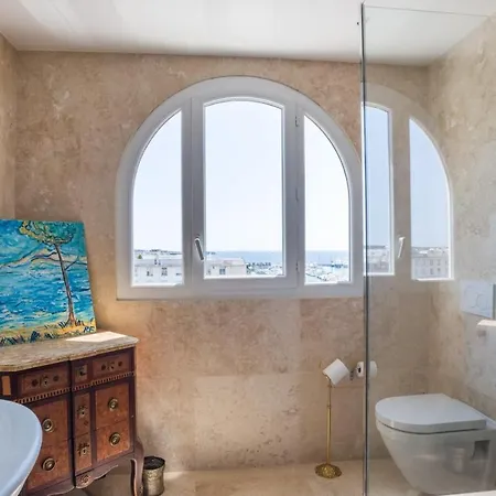 Art Deco Luxury With Breath Taking View On Bay By Olidesi Cannes