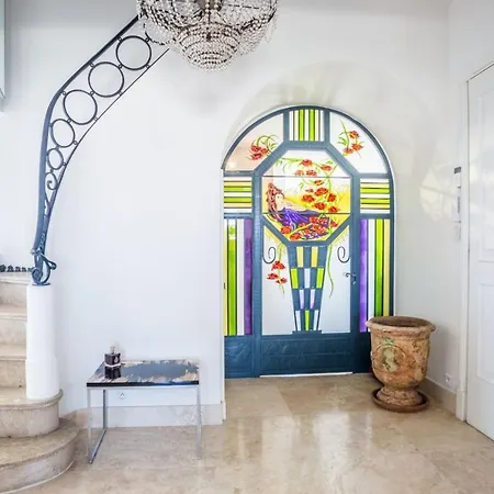Art Deco Luxury With Breath Taking View On Bay By Olidesi Lägenhet