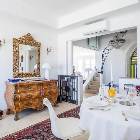Art Deco Luxury With Breath Taking View On Bay By Olidesi Lägenhet *