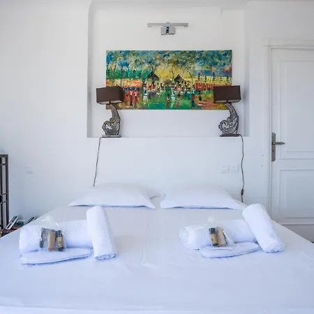 Art Deco Luxury With Breath Taking View On Bay By Olidesi * Cannes