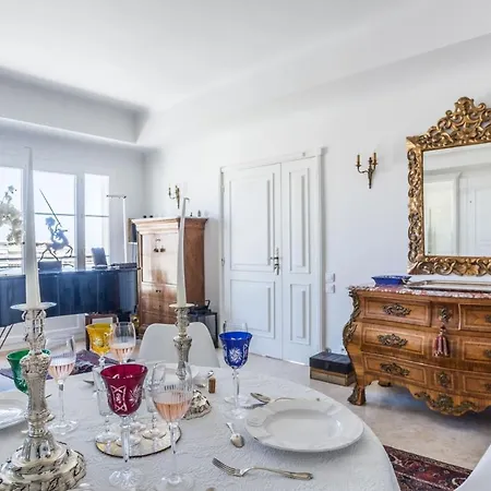 Art Deco Luxury With Breath Taking View On Bay By Olidesi Appartement Cannes